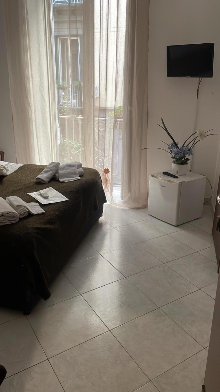 Bed & Breakfast Plebiscito Home Neapel Exteriör bild