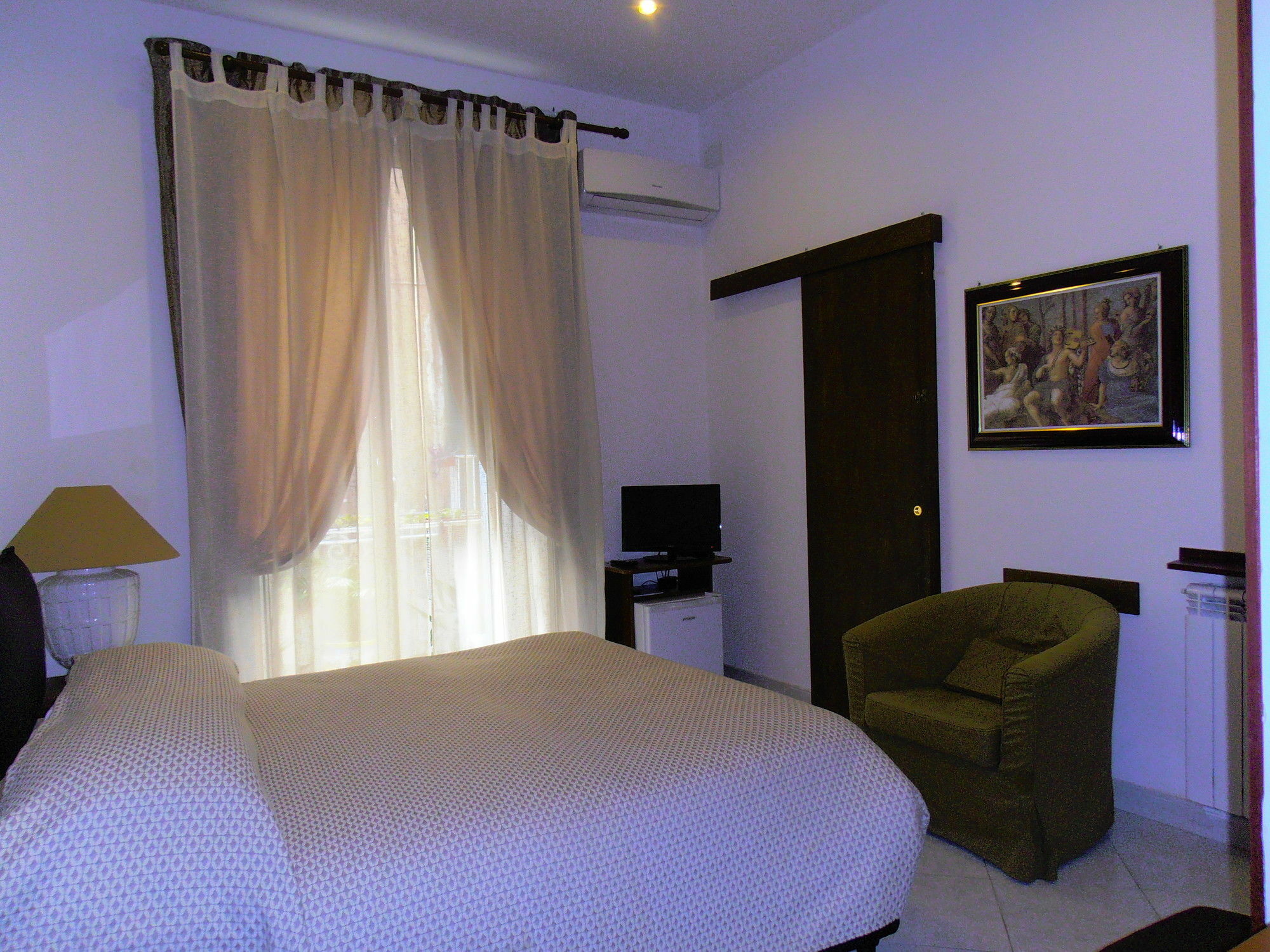 Bed & Breakfast Plebiscito Home Neapel Exteriör bild